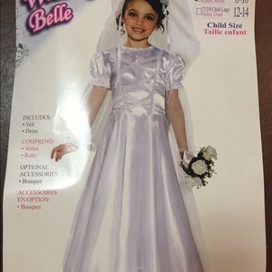 Bride Costume